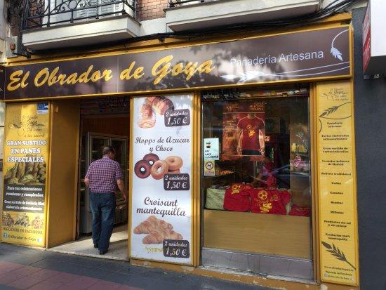 El Obrador de Goya